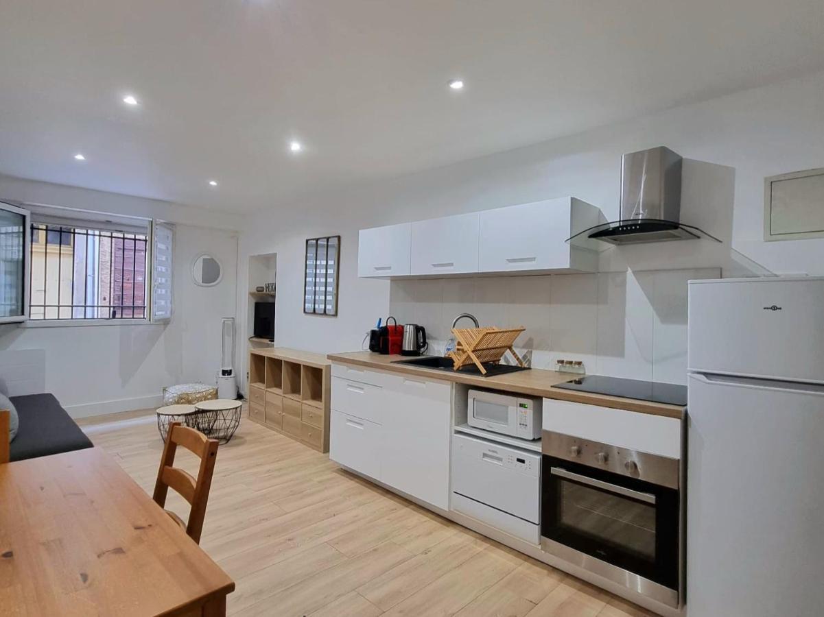 Apartament T2 Centre Historique Renove Aix-en-Provence Zewnętrze zdjęcie