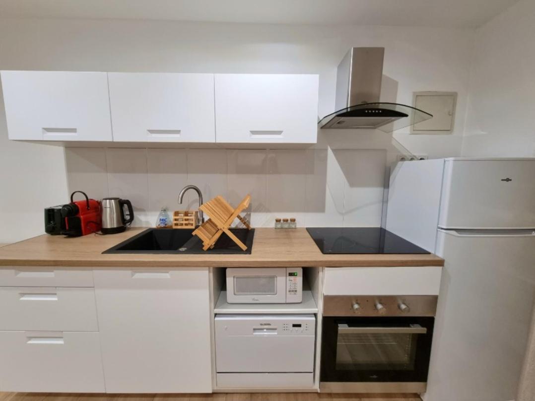 Apartament T2 Centre Historique Renove Aix-en-Provence Zewnętrze zdjęcie