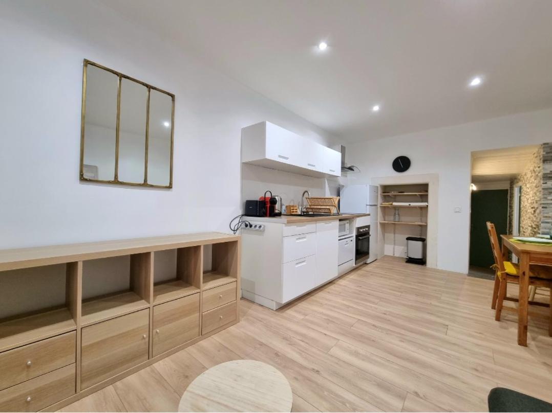 Apartament T2 Centre Historique Renove Aix-en-Provence Zewnętrze zdjęcie