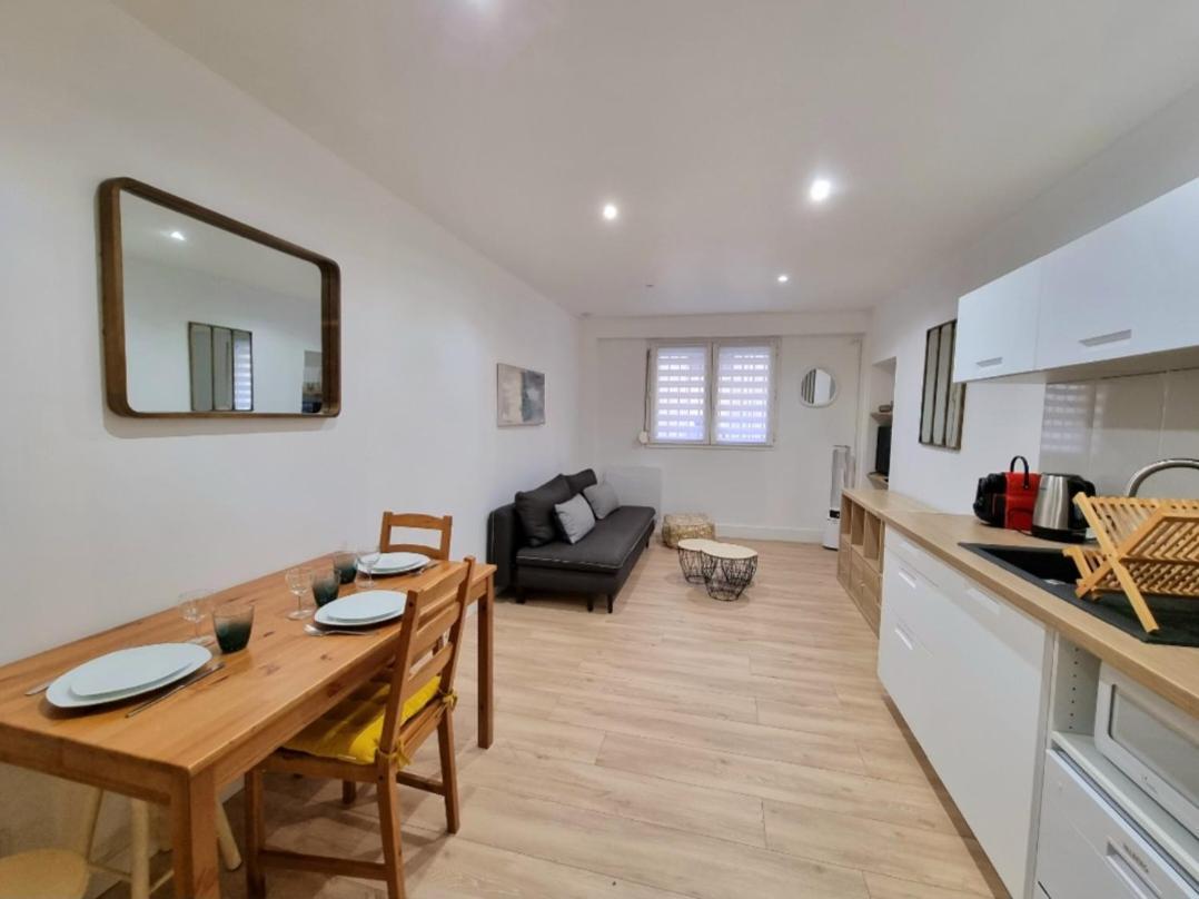 Apartament T2 Centre Historique Renove Aix-en-Provence Zewnętrze zdjęcie